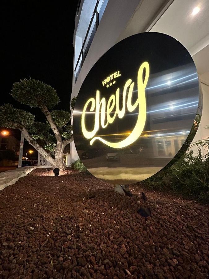 Hotel Chevy & Suites Cala Ratjada  Dış mekan fotoğraf